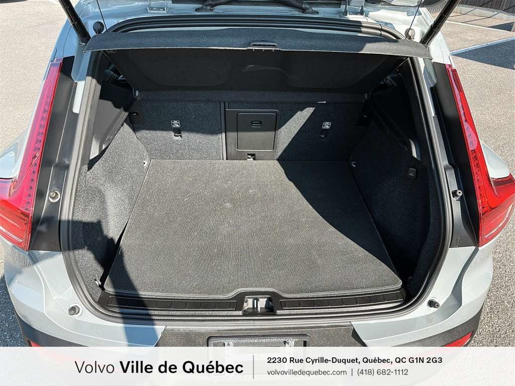 2024 Volvo XC40 B5 - Ultimate-7