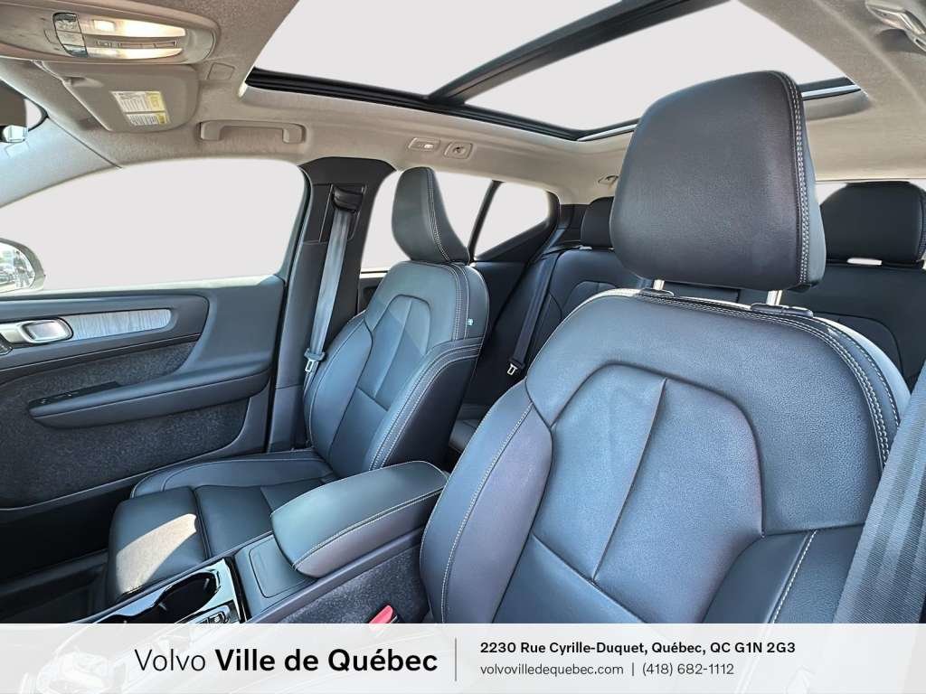 2024 Volvo XC40 B5 - Ultimate-1