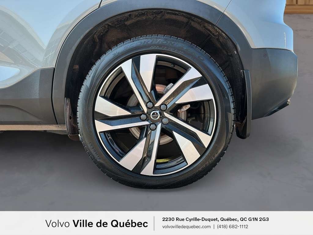 2024 Volvo XC40 B5 - Ultimate-6