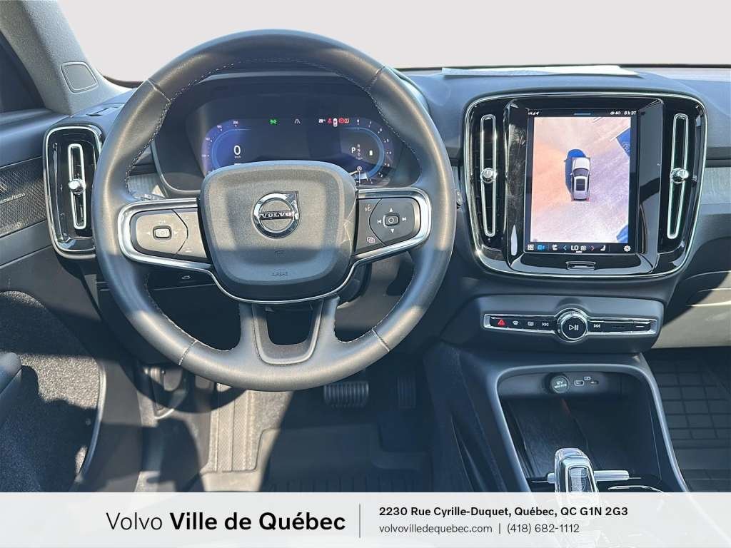 2024 Volvo XC40 B5 - Ultimate-10