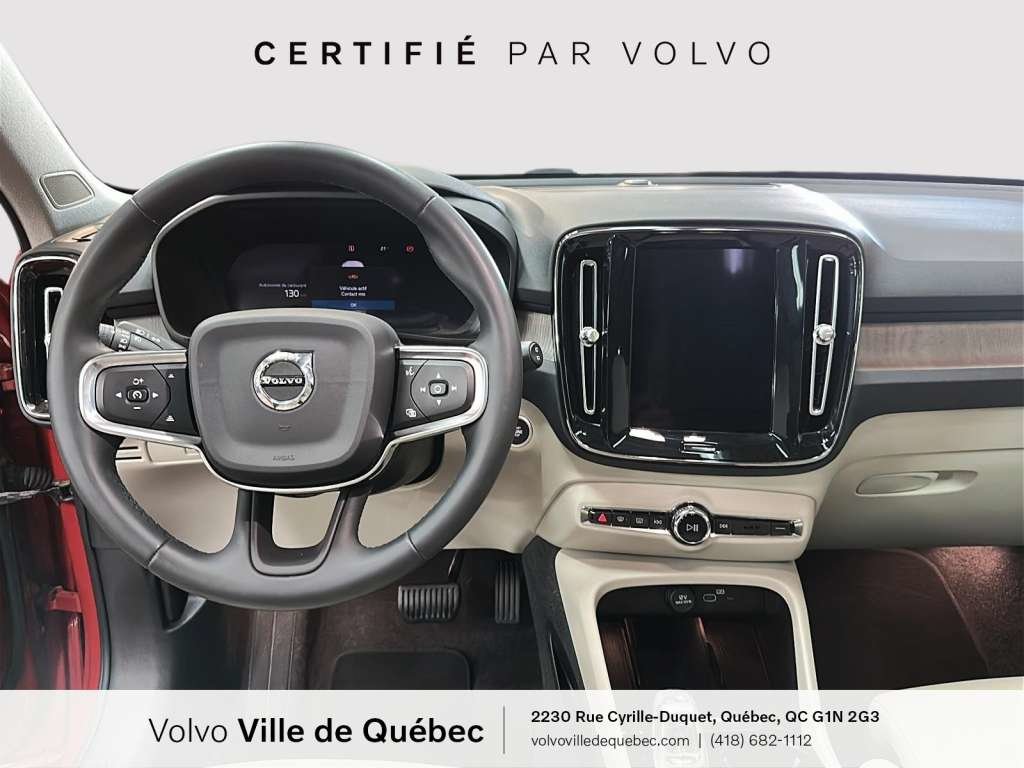 Volvo XC40 B5 - Plus 2024-10
