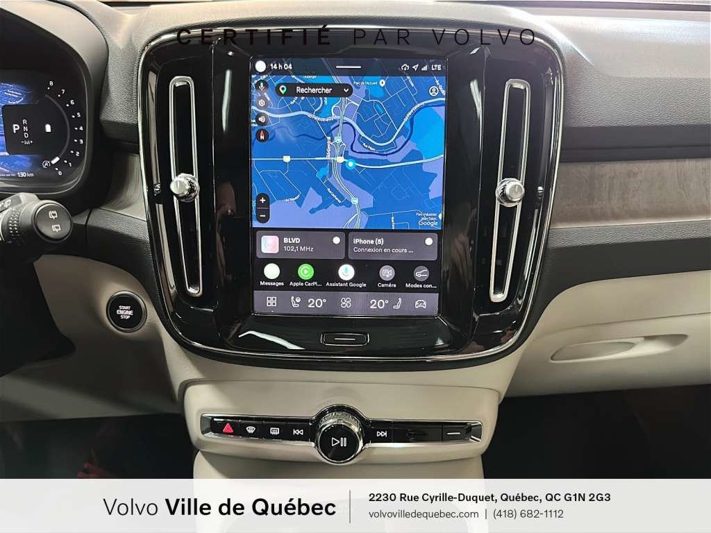 Volvo XC40 B5 - Plus 2024-14