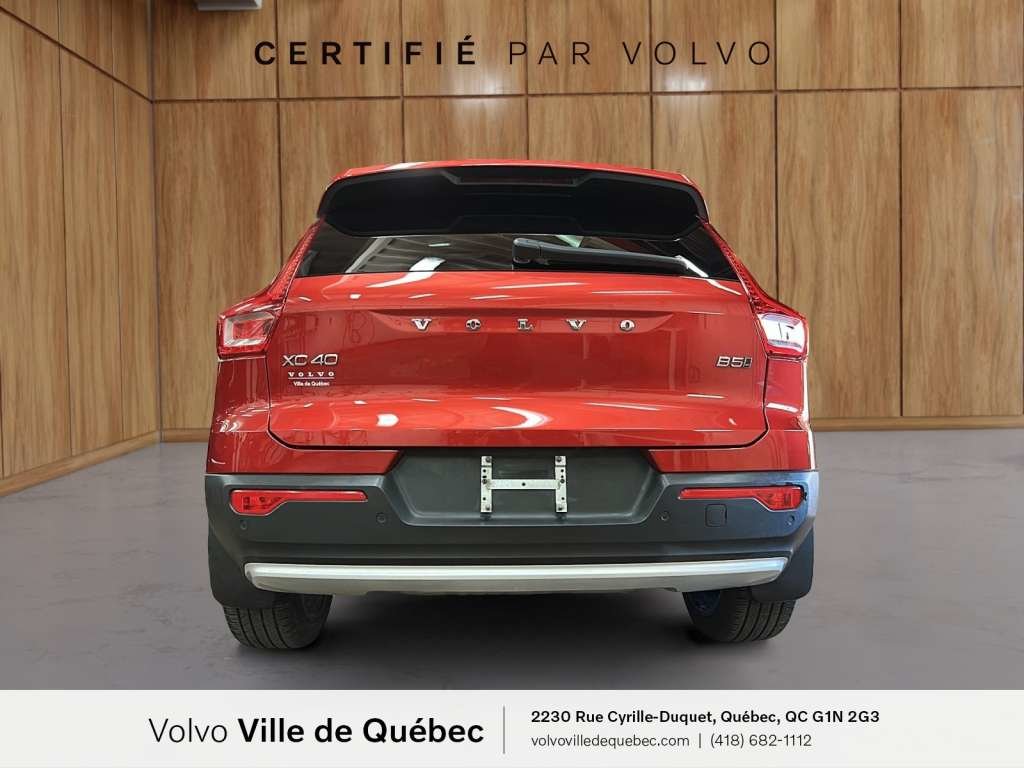 Volvo XC40 B5 - Plus 2024-4