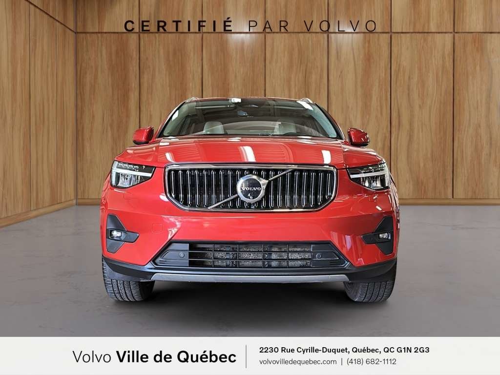 Volvo XC40 B5 - Plus 2024-2