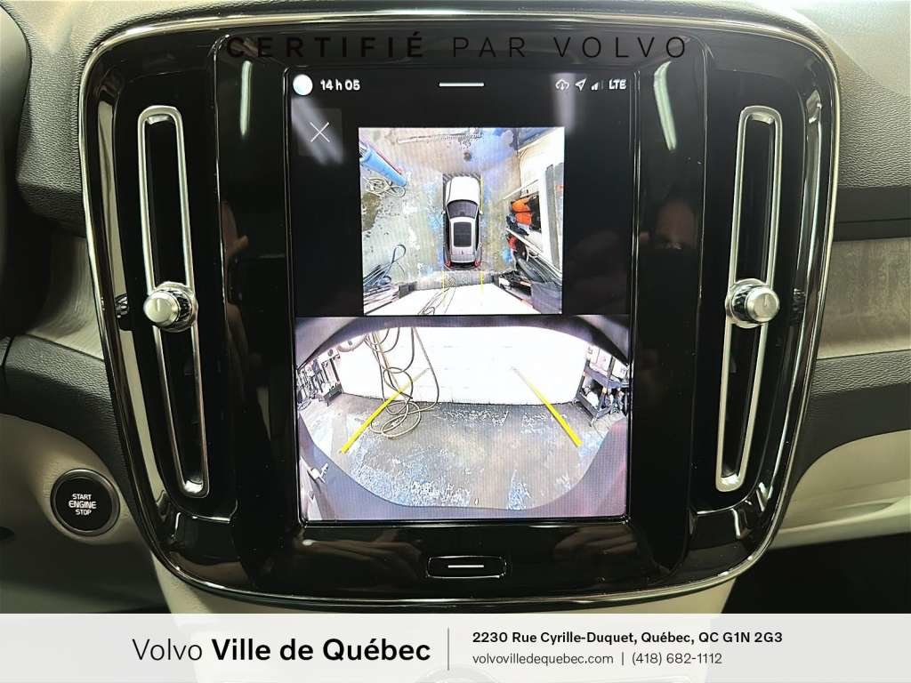 Volvo XC40 B5 - Plus 2024-18