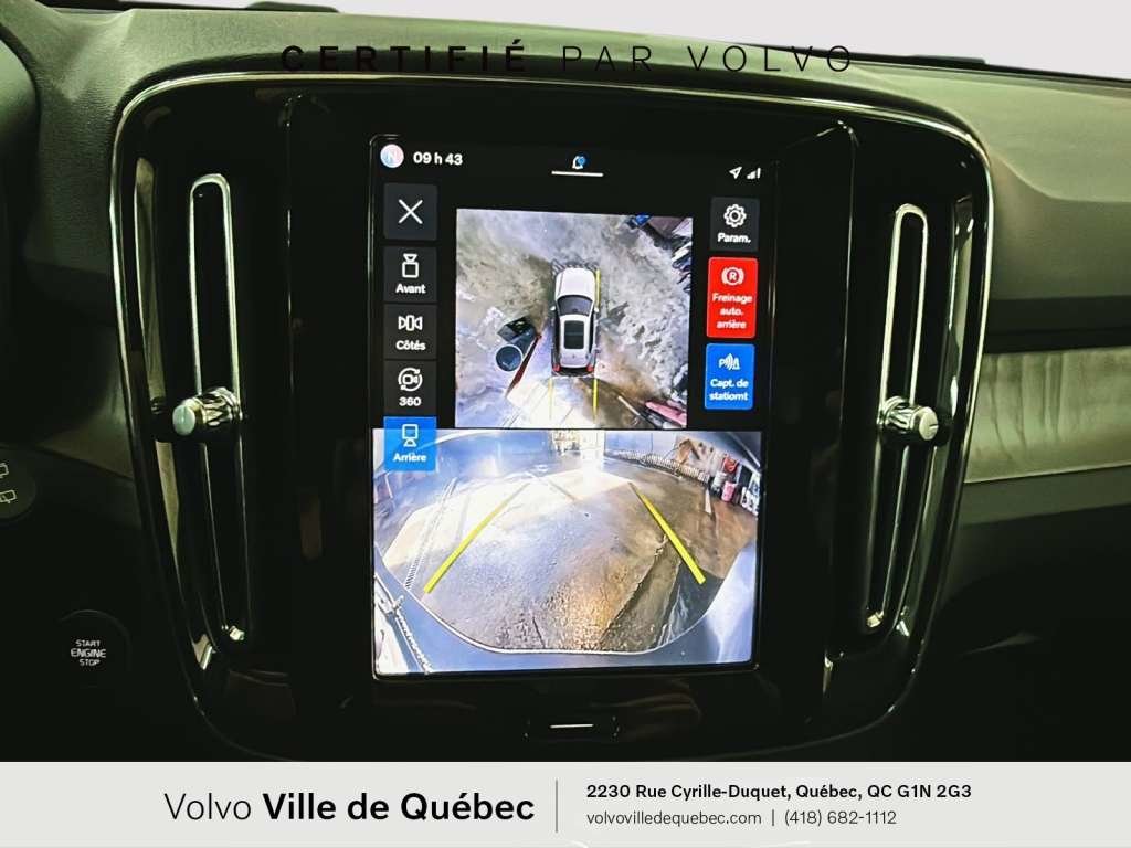 2024 Volvo XC40 B5 - Plus-15
