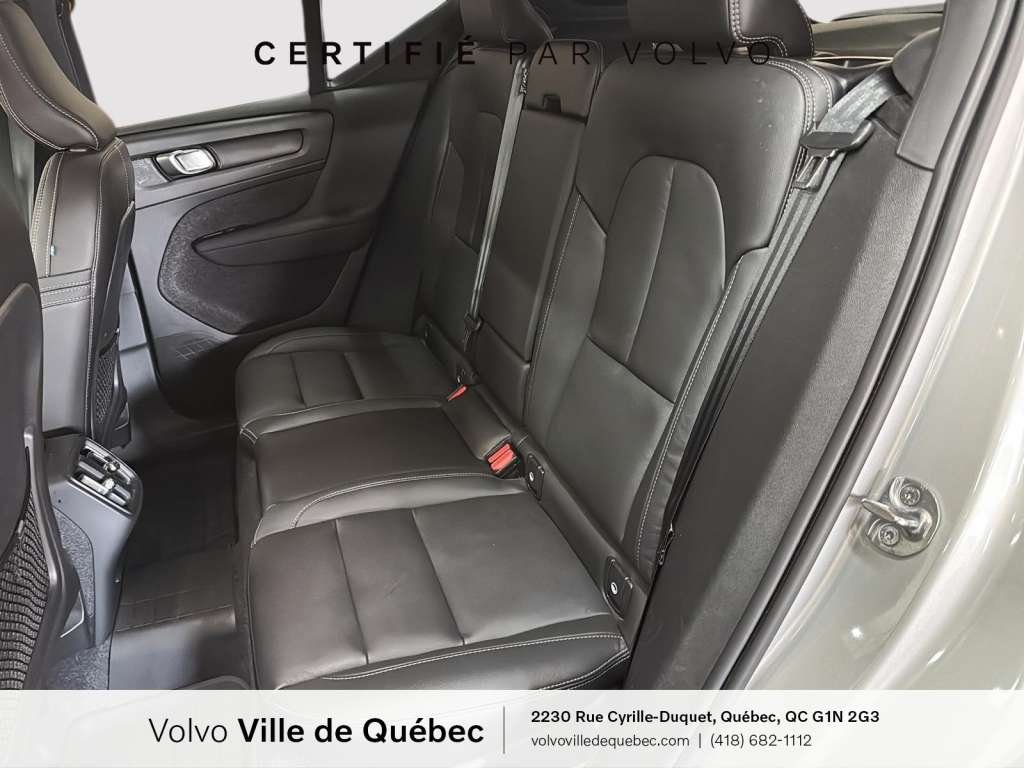 2024 Volvo XC40 B5 - Plus-9