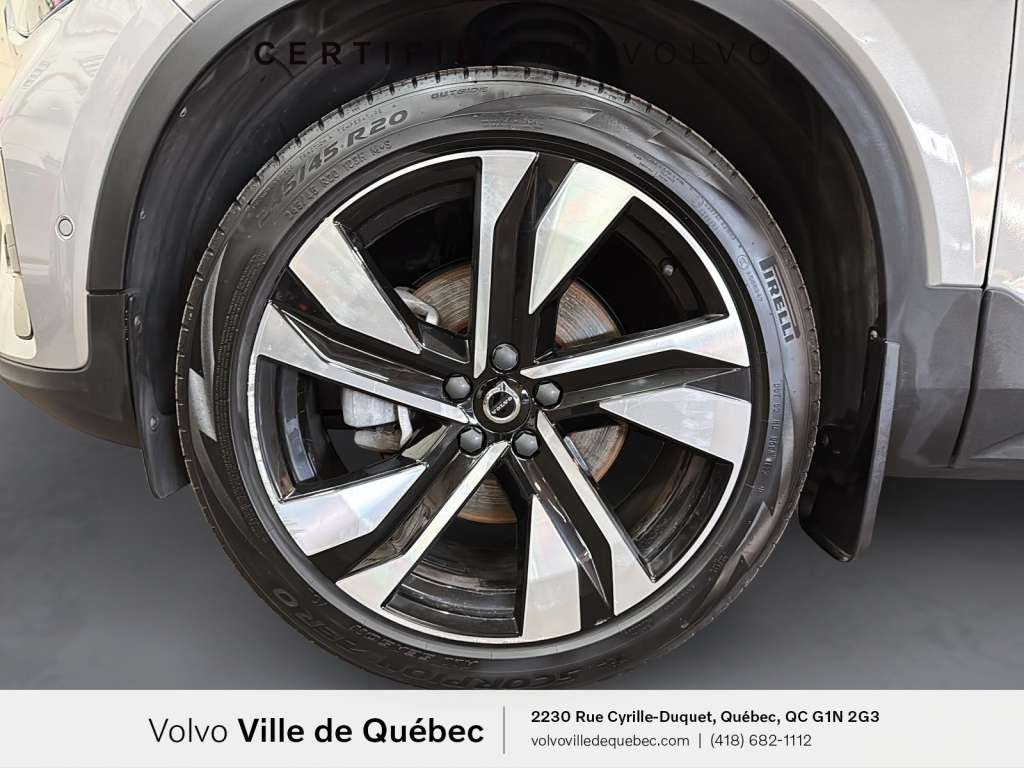 2024 Volvo XC40 B5 - Plus-6