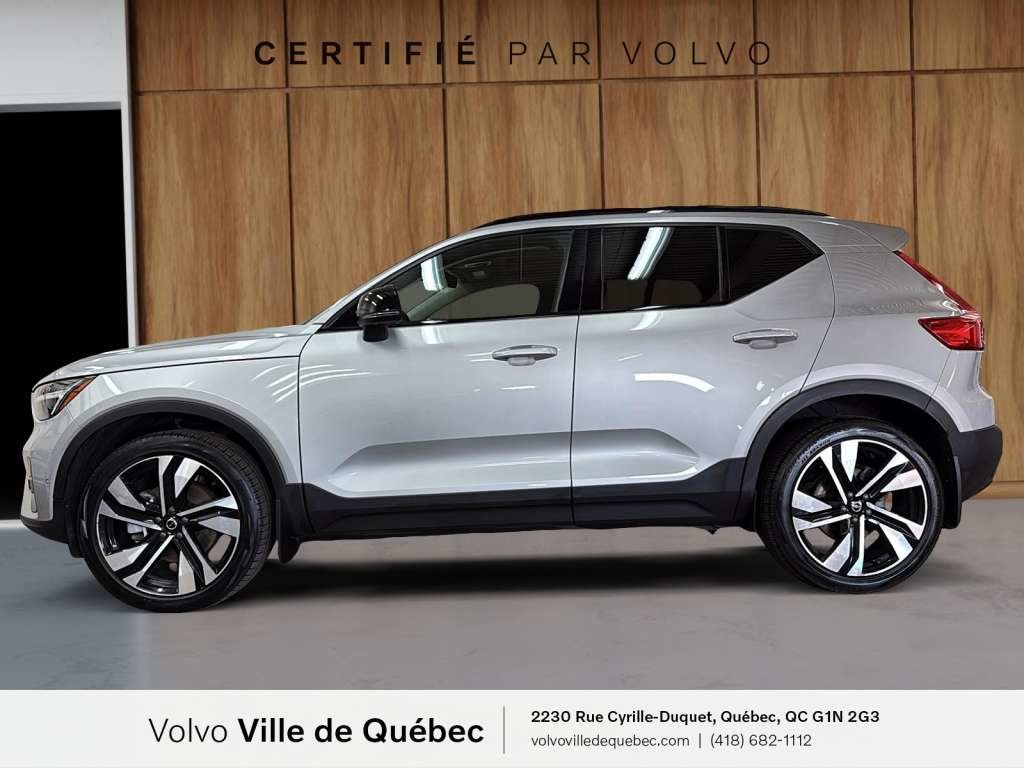 2024 Volvo XC40 B5 - Plus-5