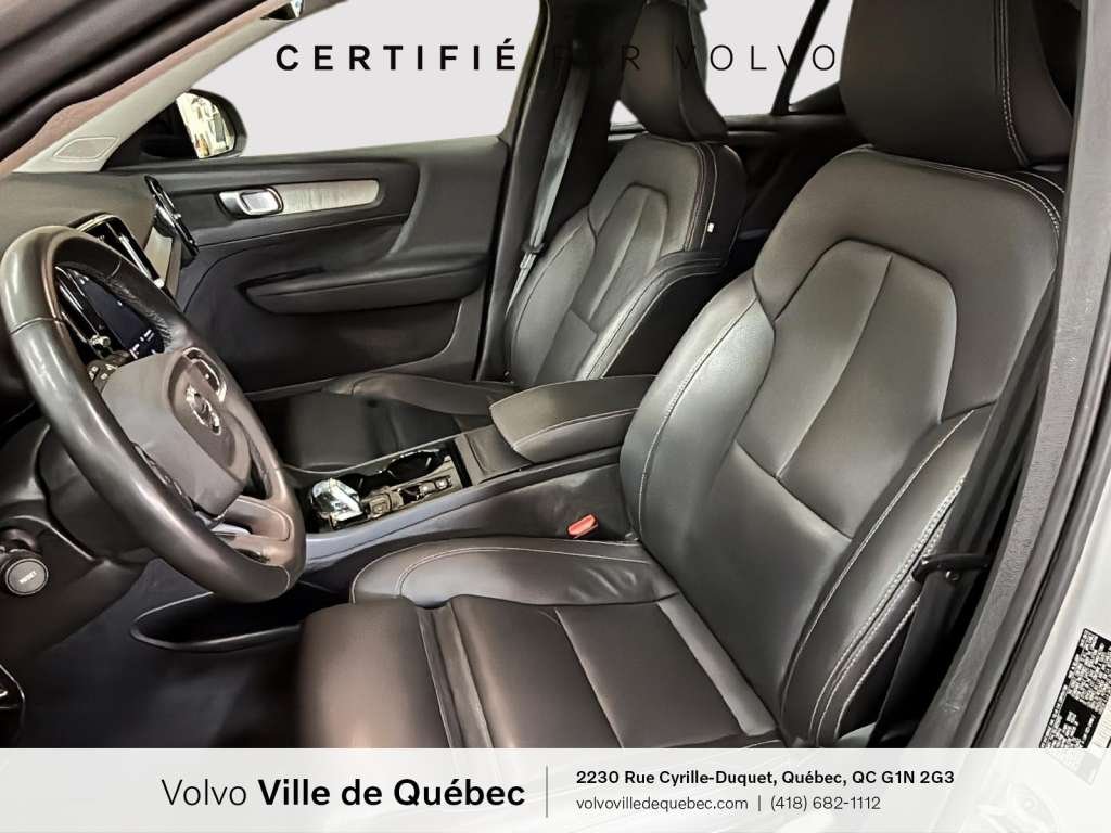 2024 Volvo XC40 B5 - Plus-8