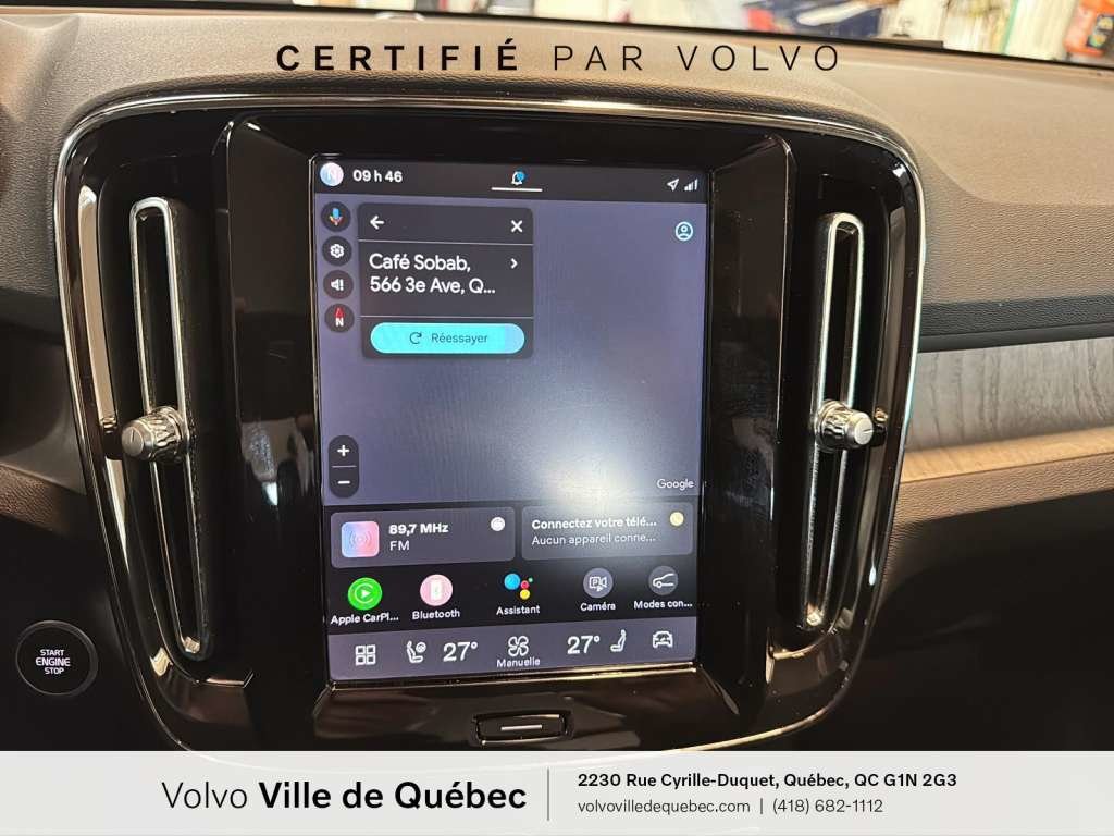 2024 Volvo XC40 B5 - Plus-19