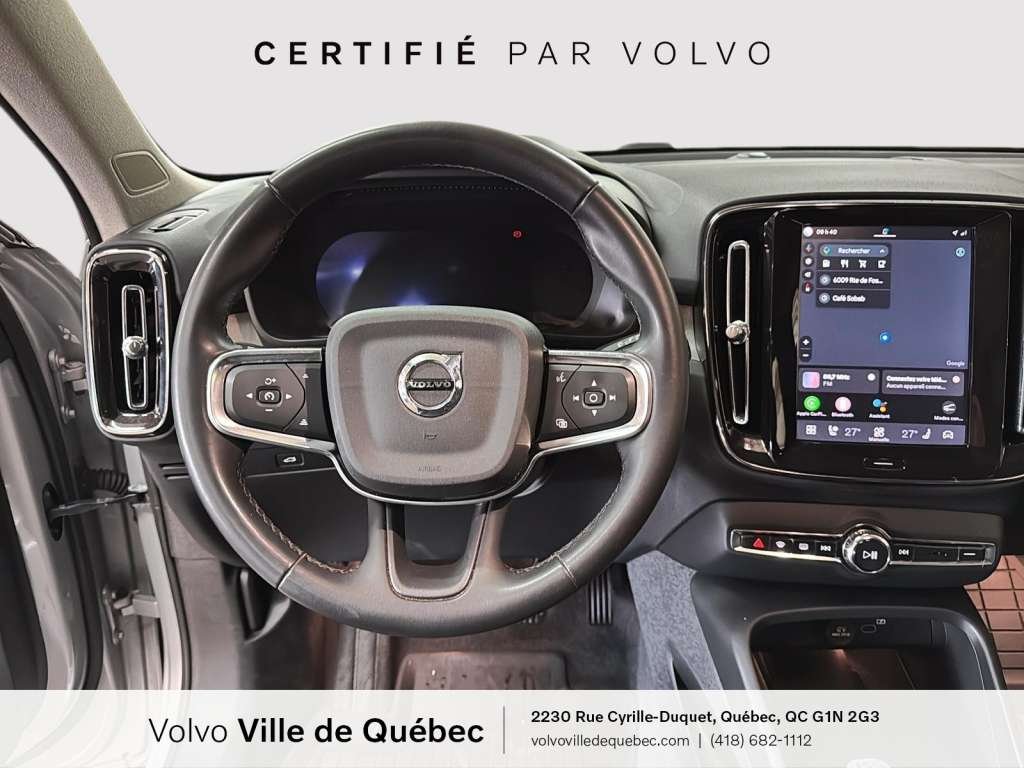 2024 Volvo XC40 B5 - Plus-10