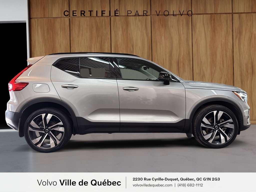 2024 Volvo XC40 B5 - Plus-3