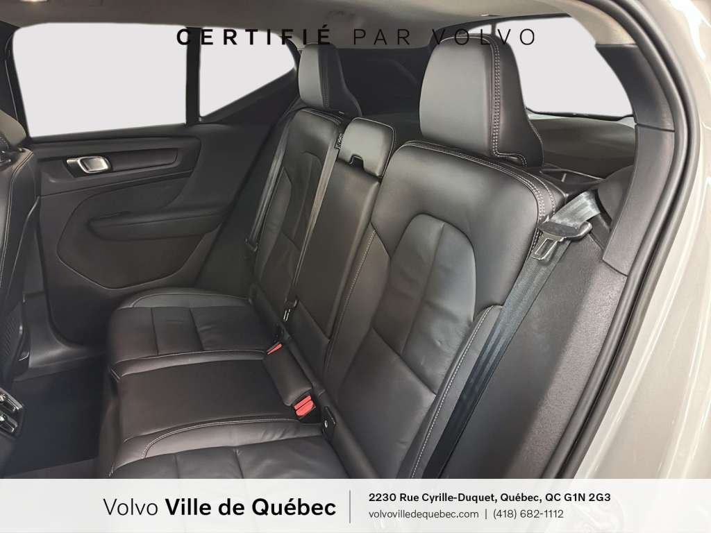 Volvo XC40 B5 - Ultimate 2024-9