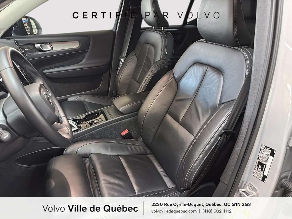 Volvo XC40 B5 - Ultimate 2024-8