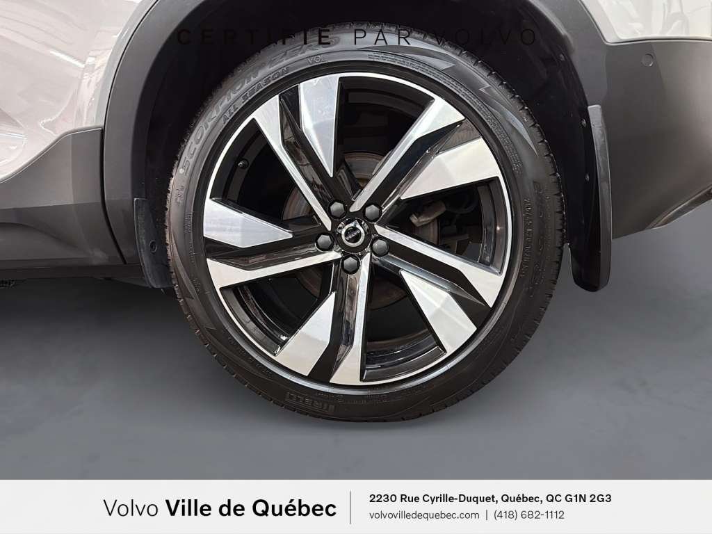 Volvo XC40 B5 - Ultimate 2024-6