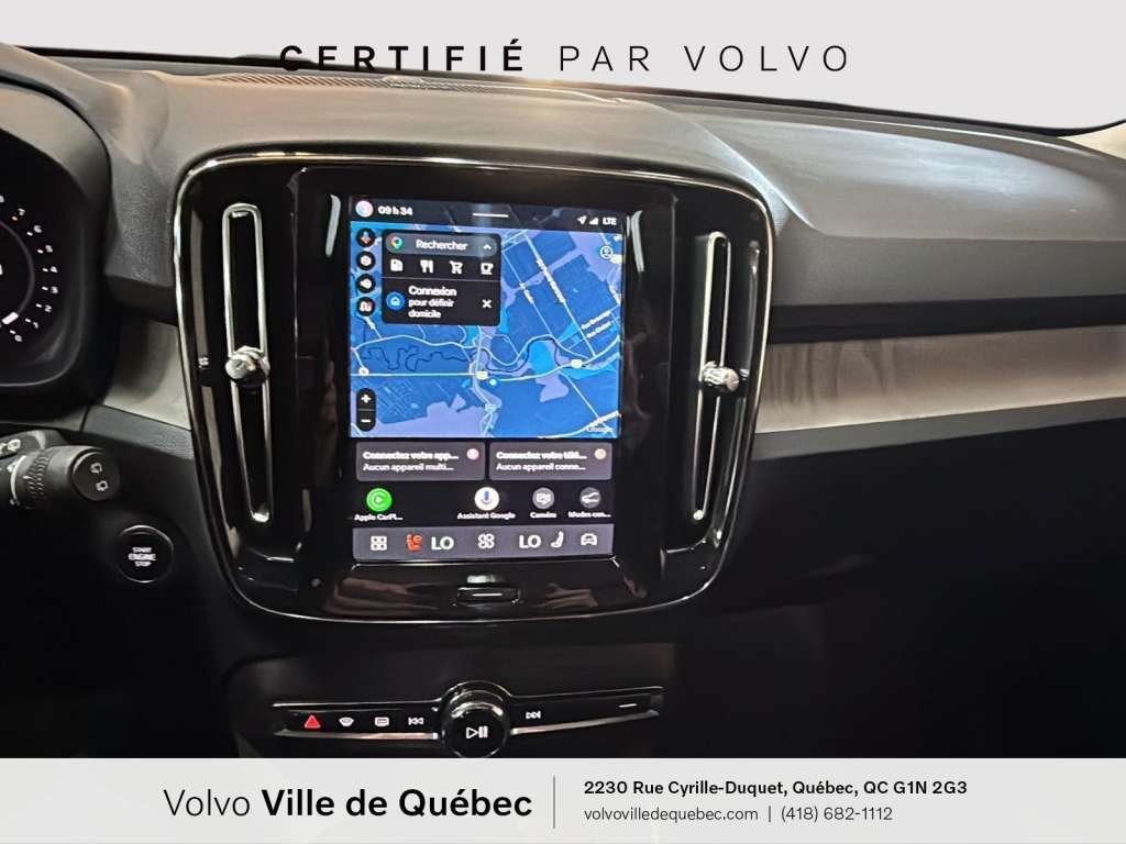 Volvo XC40 B5 - Ultimate 2024-15