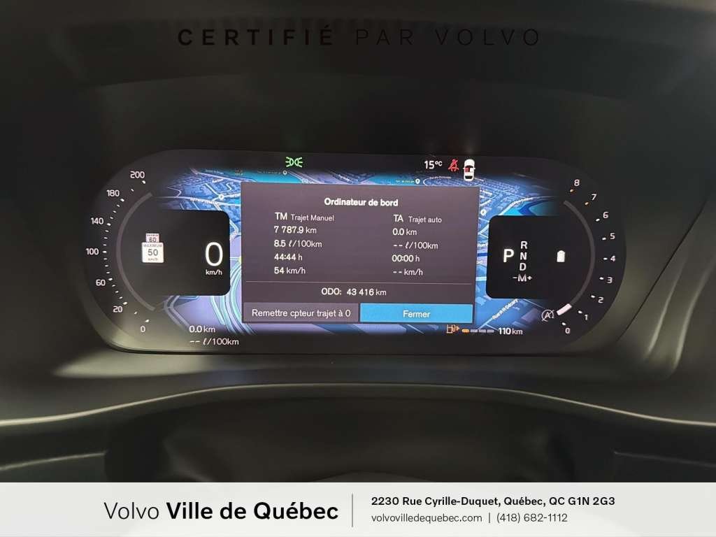 Volvo XC40 B5 - Ultimate 2024-16