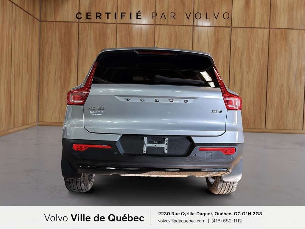 Volvo XC40 B5 - Ultimate 2024-4