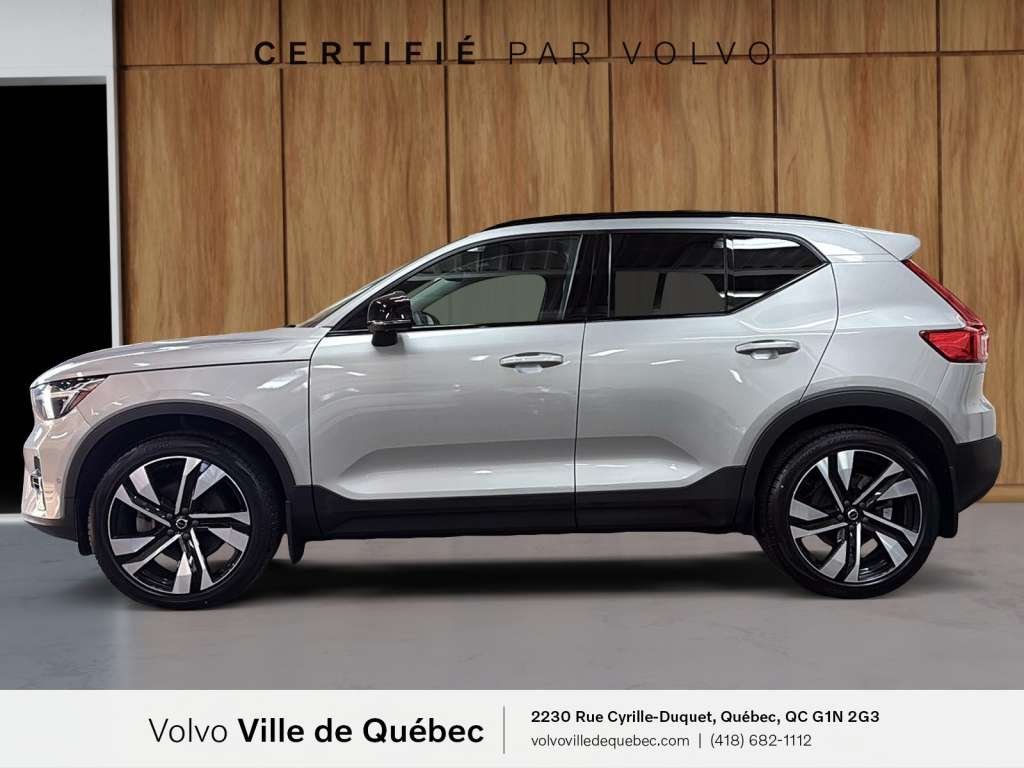 Volvo XC40 B5 - Ultimate 2024-5