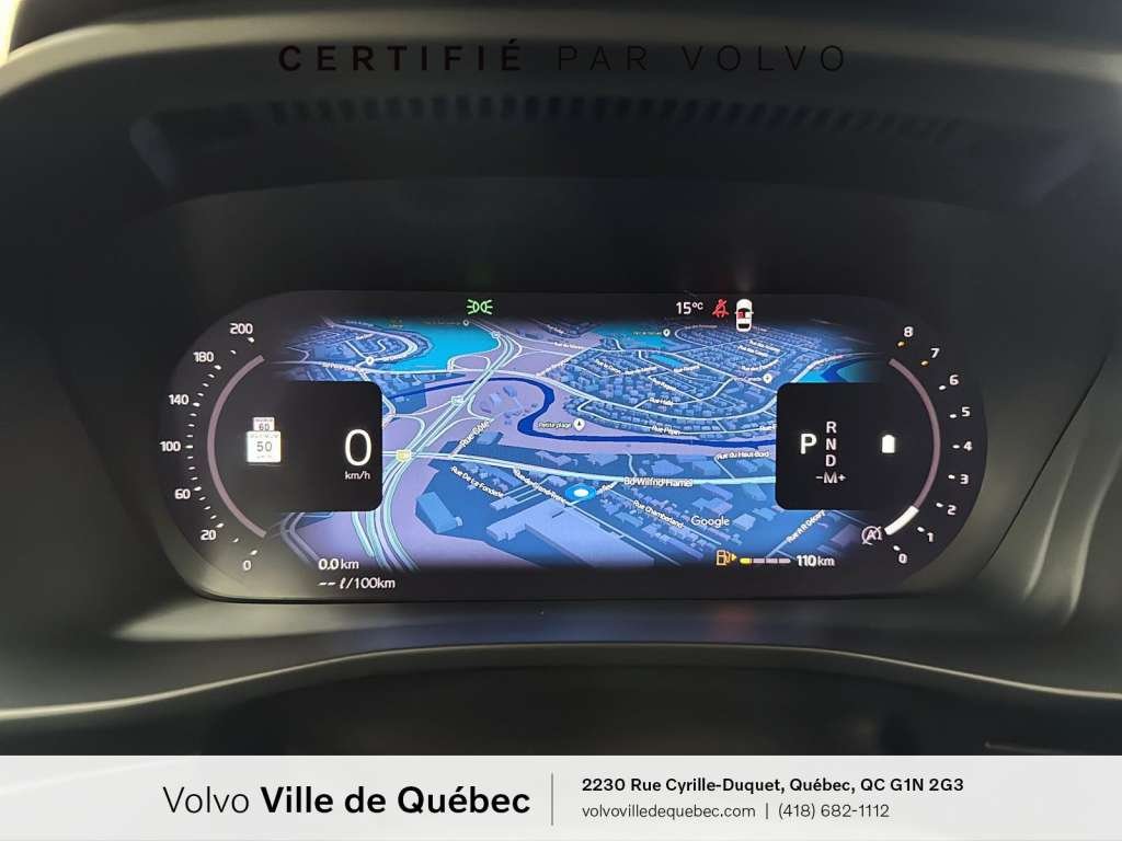 Volvo XC40 B5 - Ultimate 2024-14
