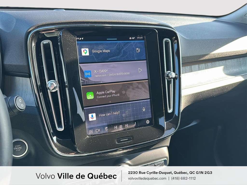 2025 Volvo XC40 B5 - Core-19