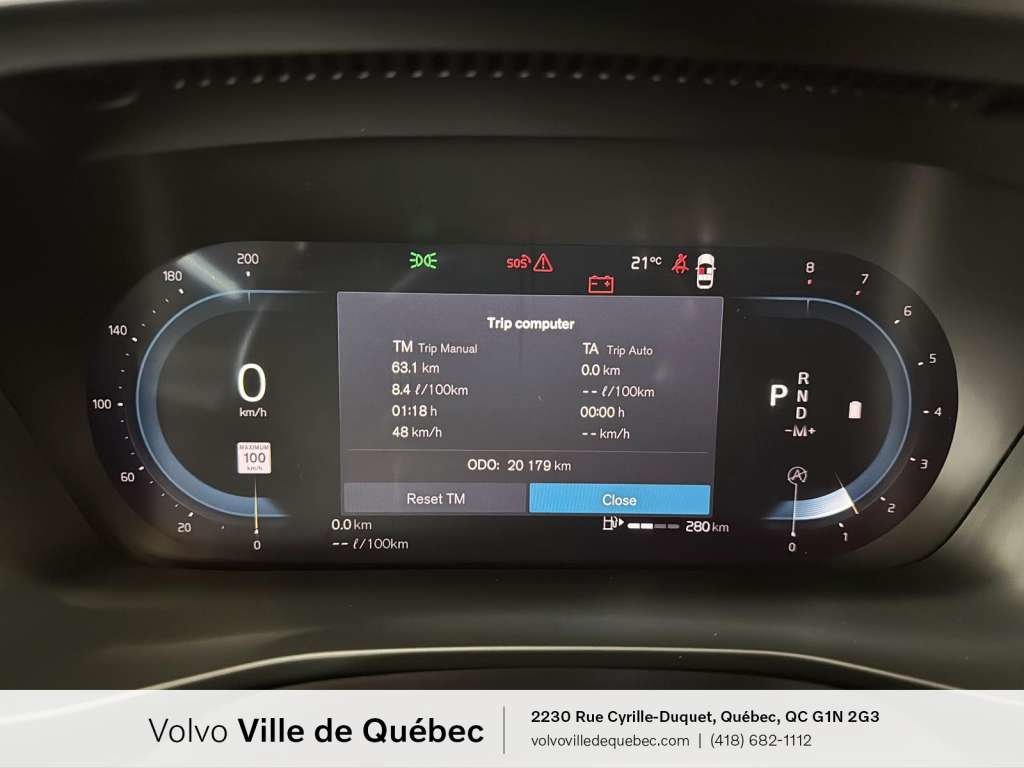 Volvo XC40 B5 - Core 2025-16