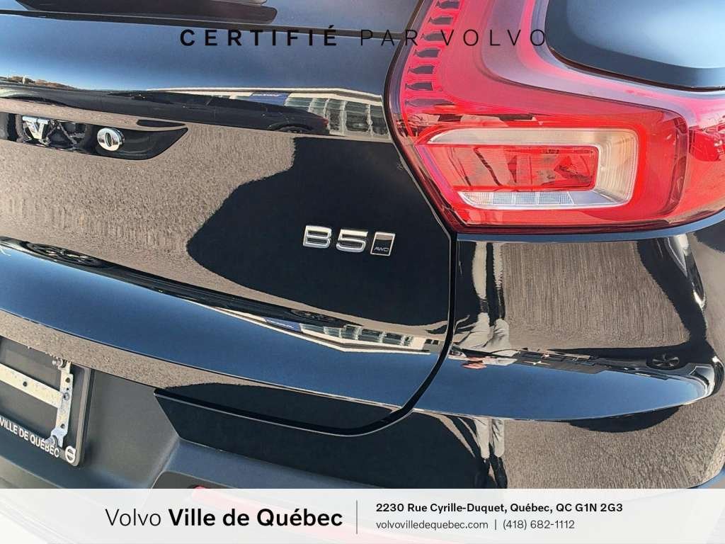 Volvo XC40 B5 - Ultra 2025-5