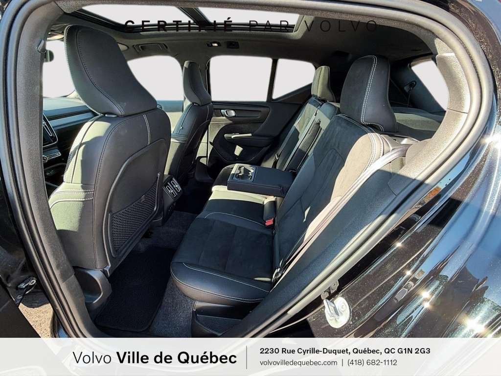 Volvo XC40 B5 - Ultra 2025-10