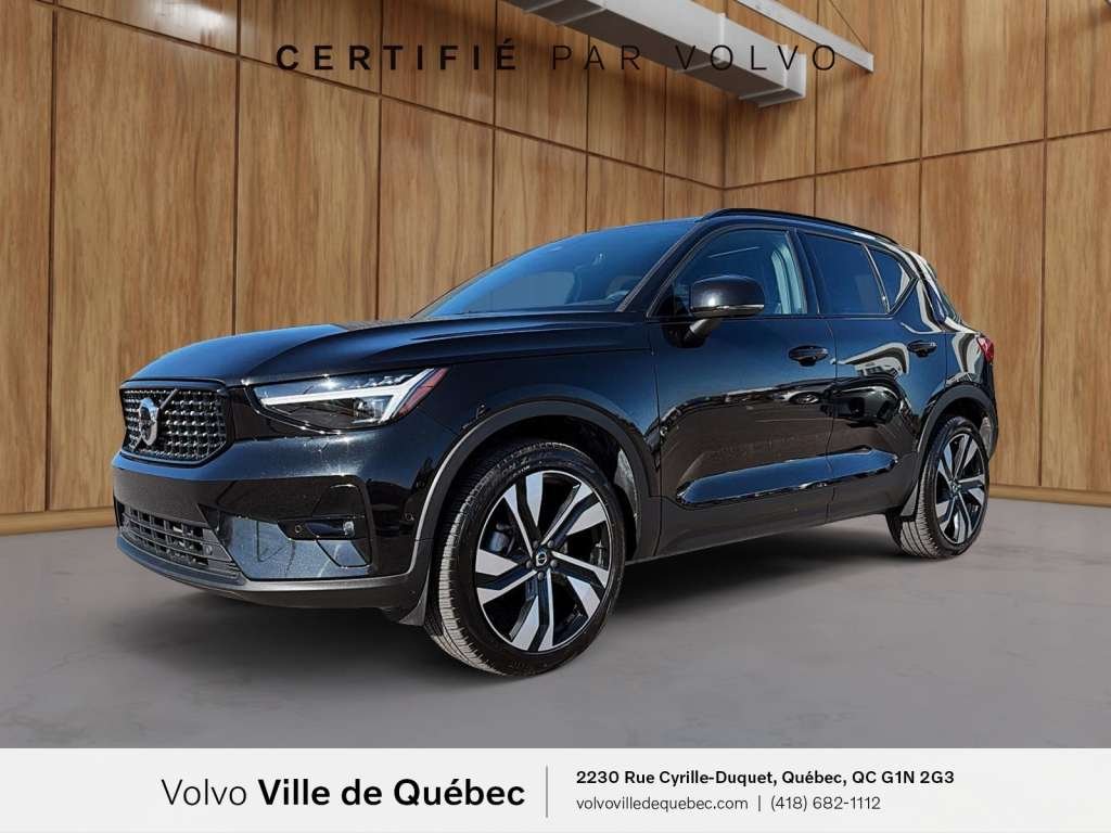 Volvo XC40 B5 - Ultra 2025-0