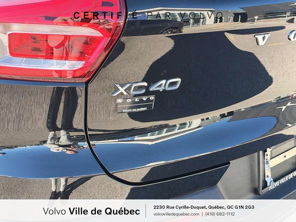 Volvo XC40 B5 - Ultra 2025-6