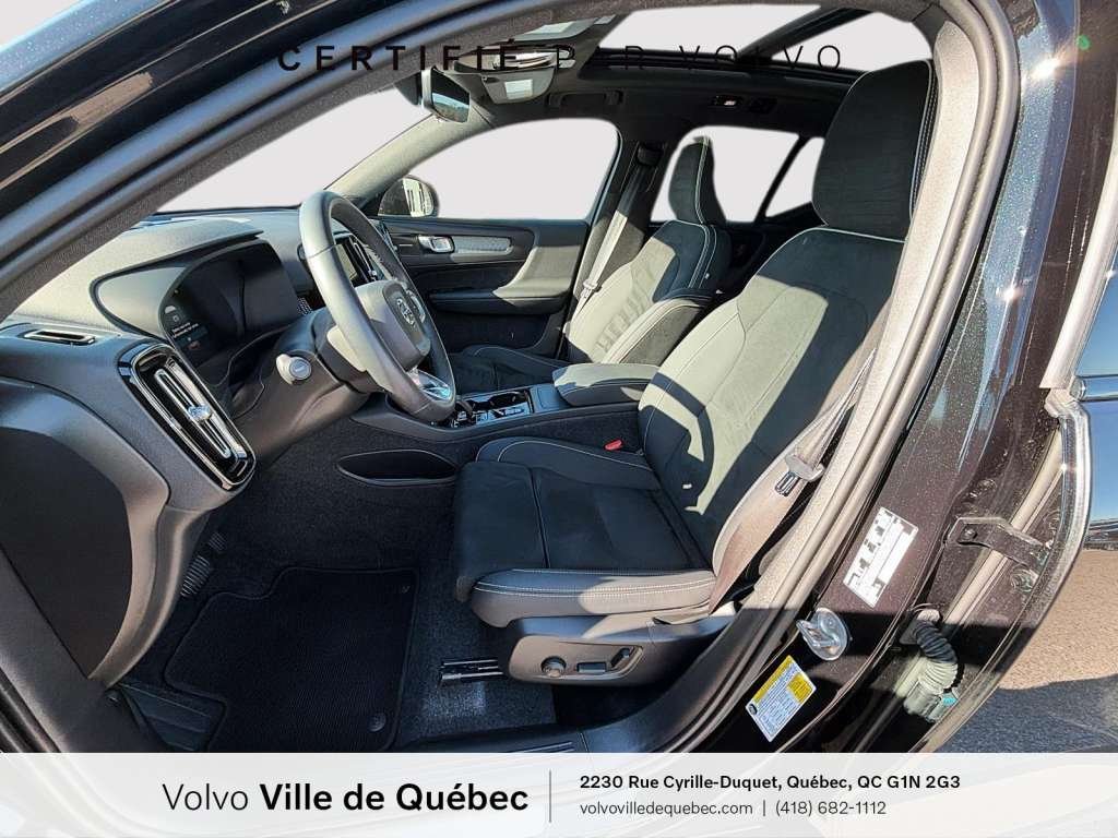 Volvo XC40 B5 - Ultra 2025-1