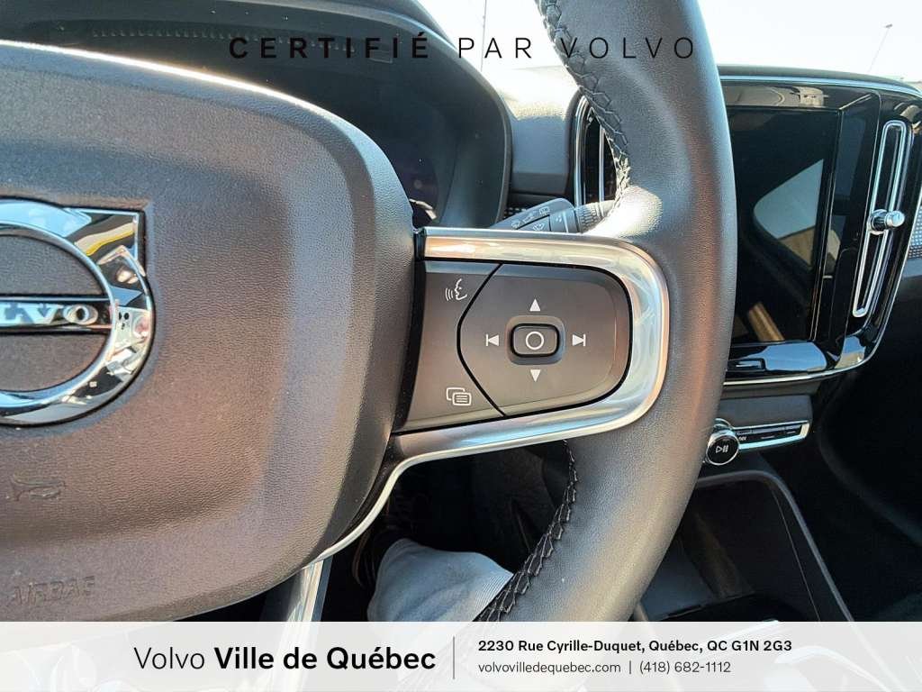 Volvo XC40 B5 - Ultra 2025-15