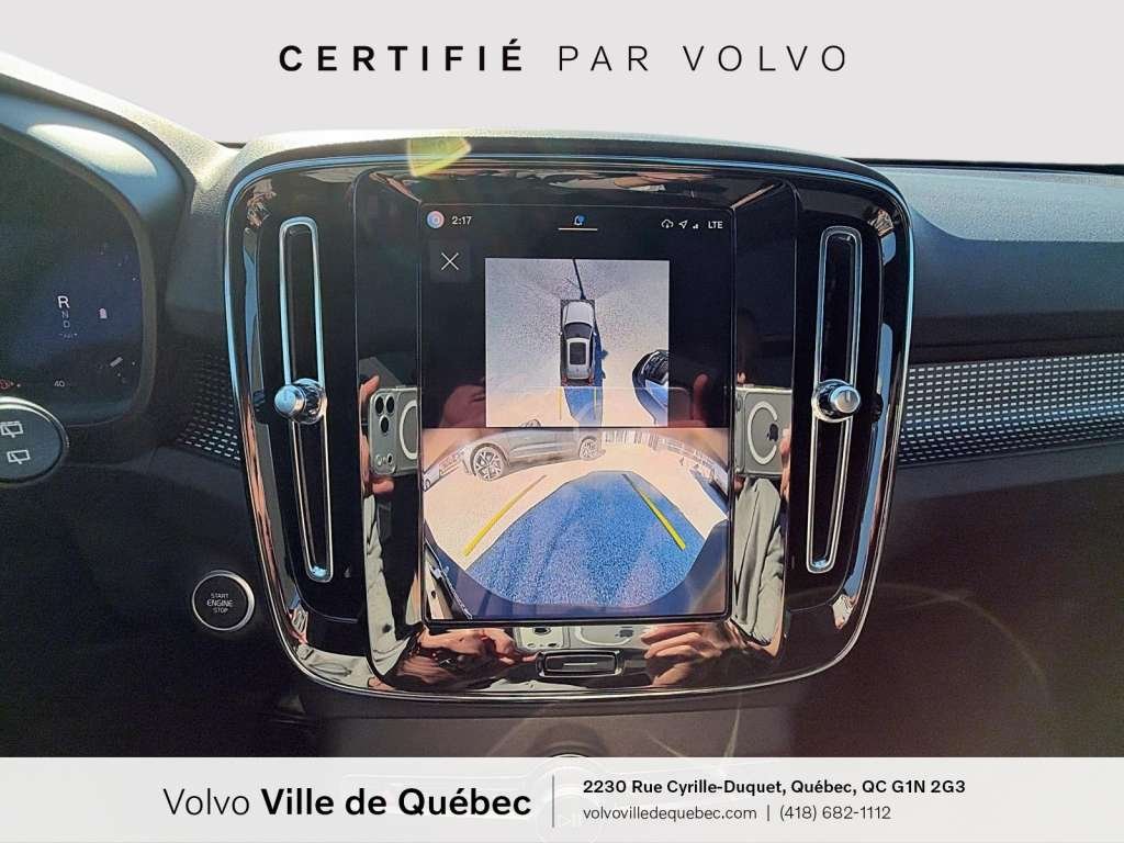 Volvo XC40 B5 - Ultra 2025-18