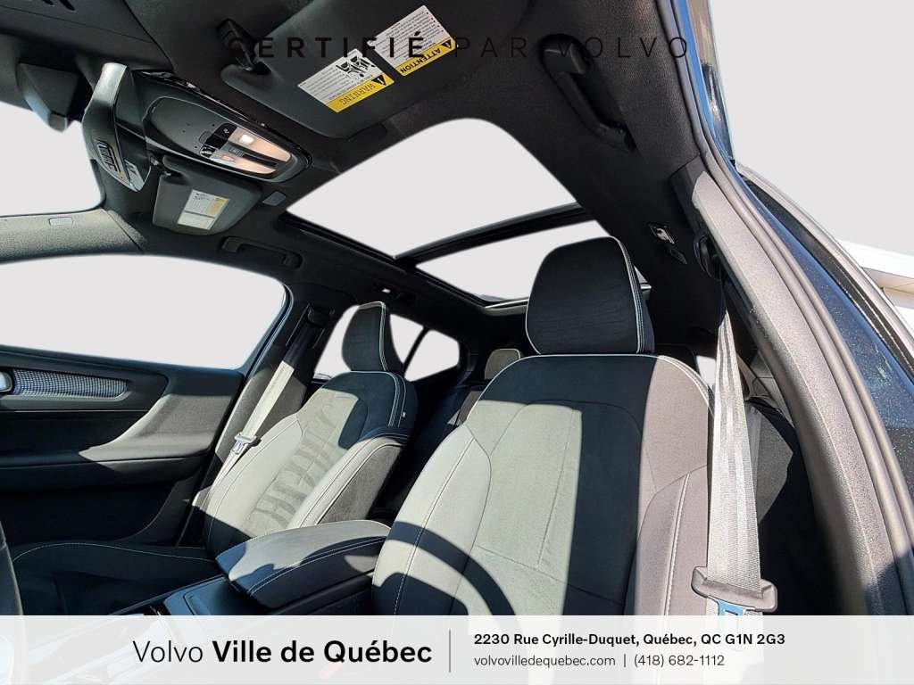 Volvo XC40 B5 - Ultra 2025-11