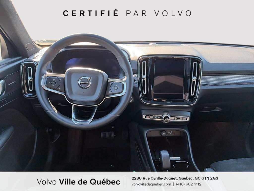 Volvo XC40 B5 - Ultra 2025-9
