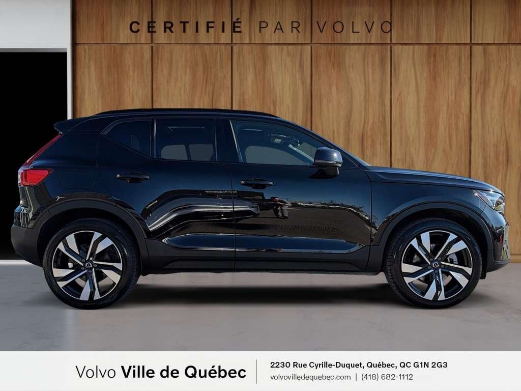 Volvo XC40 B5 - Ultra 2025-3