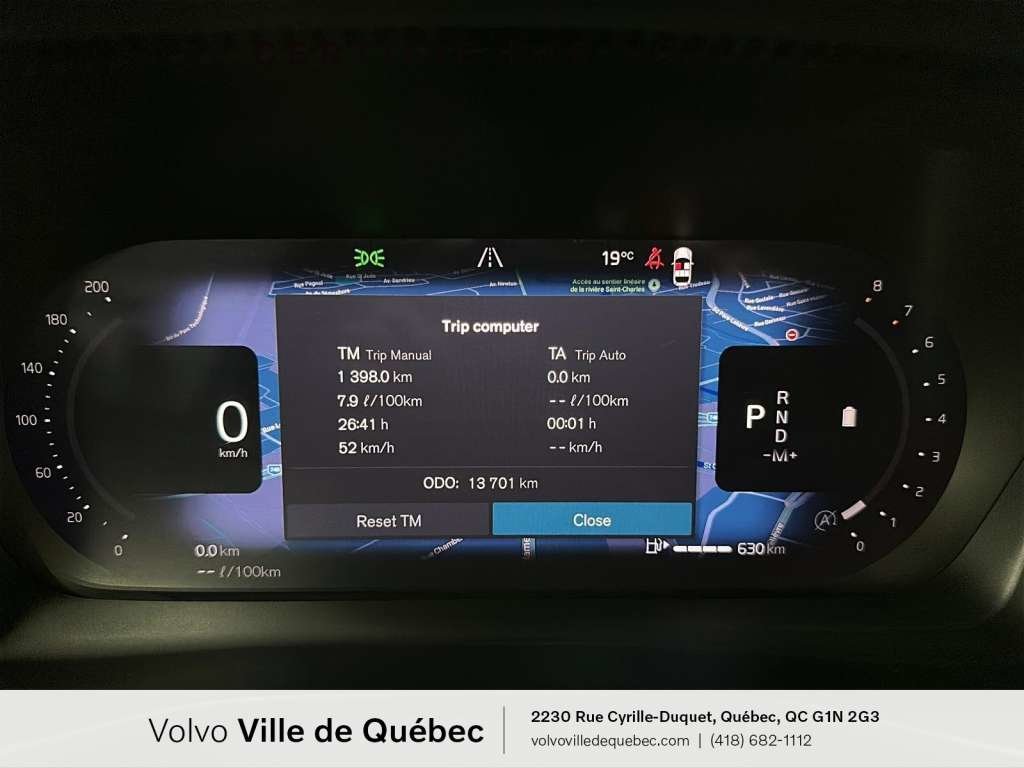 2026 Volvo XC40 B5 - Ultra Black Ed-15