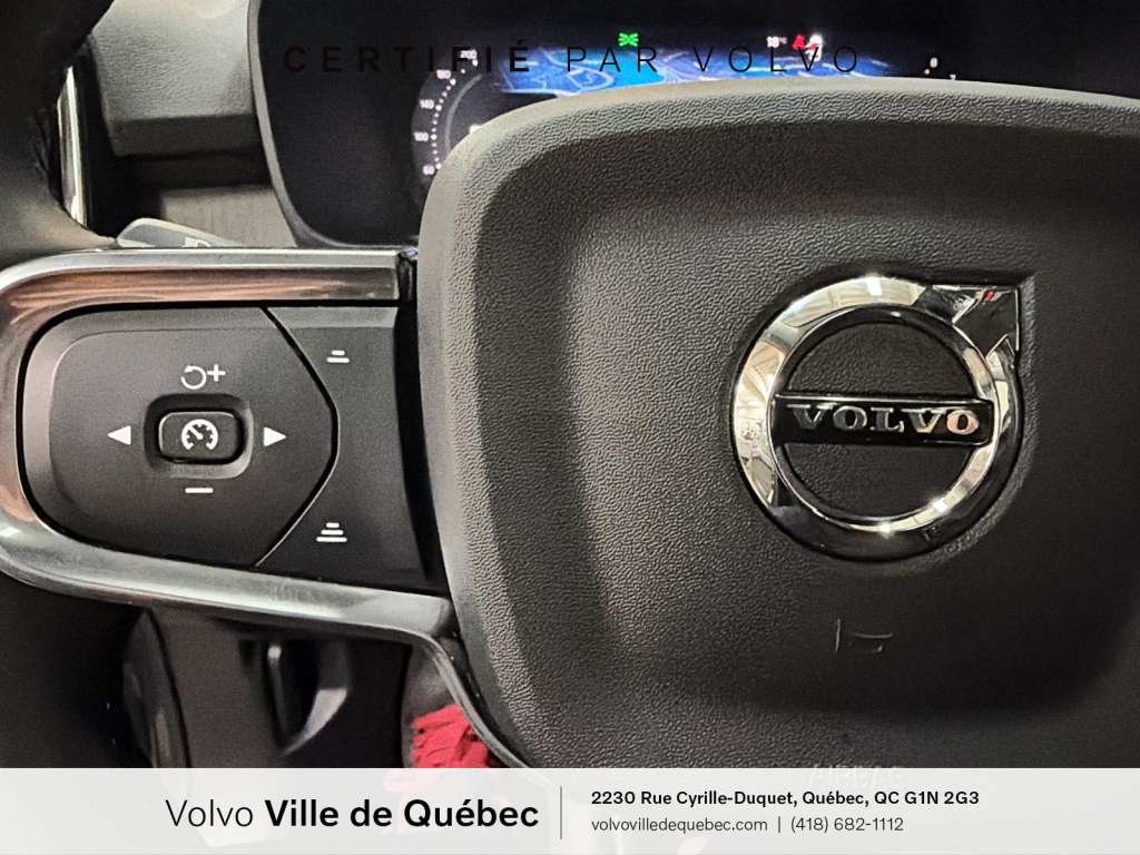 Volvo XC40 B5 - Plus 2026-11