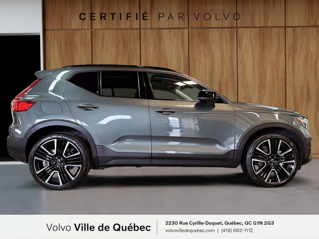 Volvo XC40 B5 - Plus 2026-3