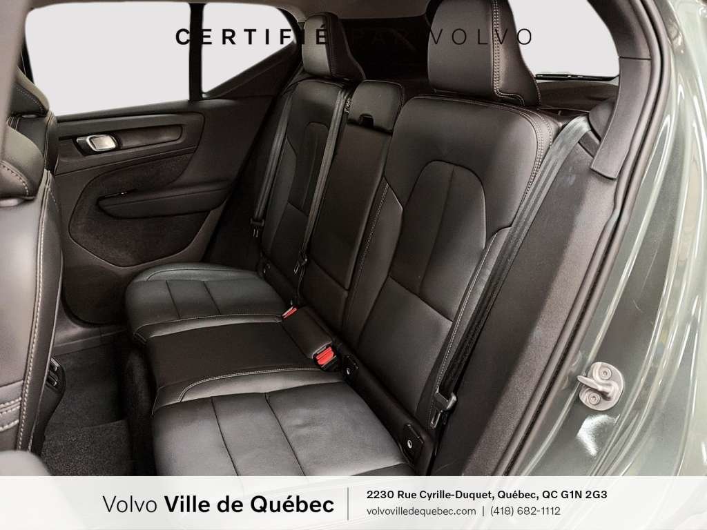 Volvo XC40 B5 - Plus 2026-9