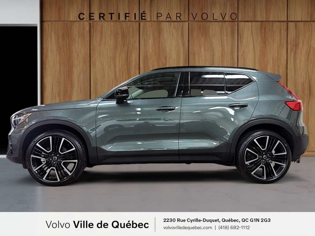 Volvo XC40 B5 - Plus 2026-5