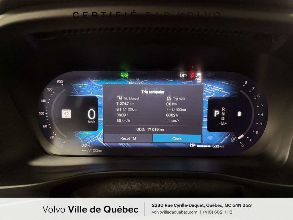 Volvo XC40 B5 - Plus 2026-15