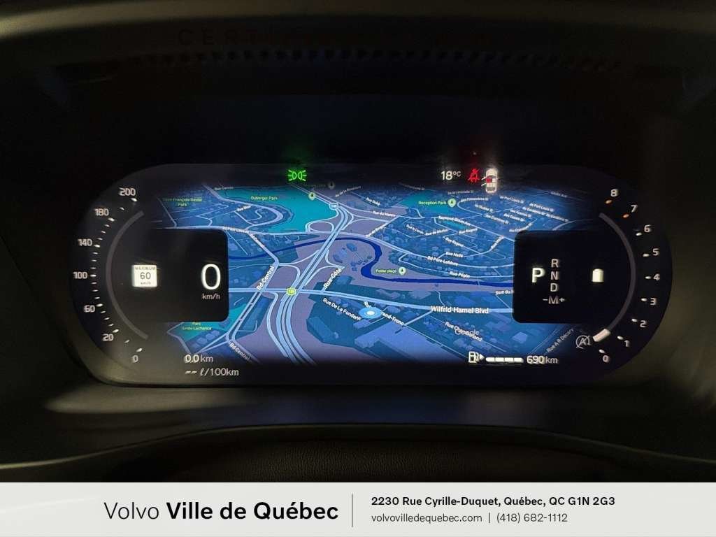 Volvo XC40 B5 - Plus 2026-16