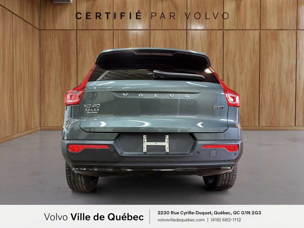 Volvo XC40 B5 - Plus 2026-4