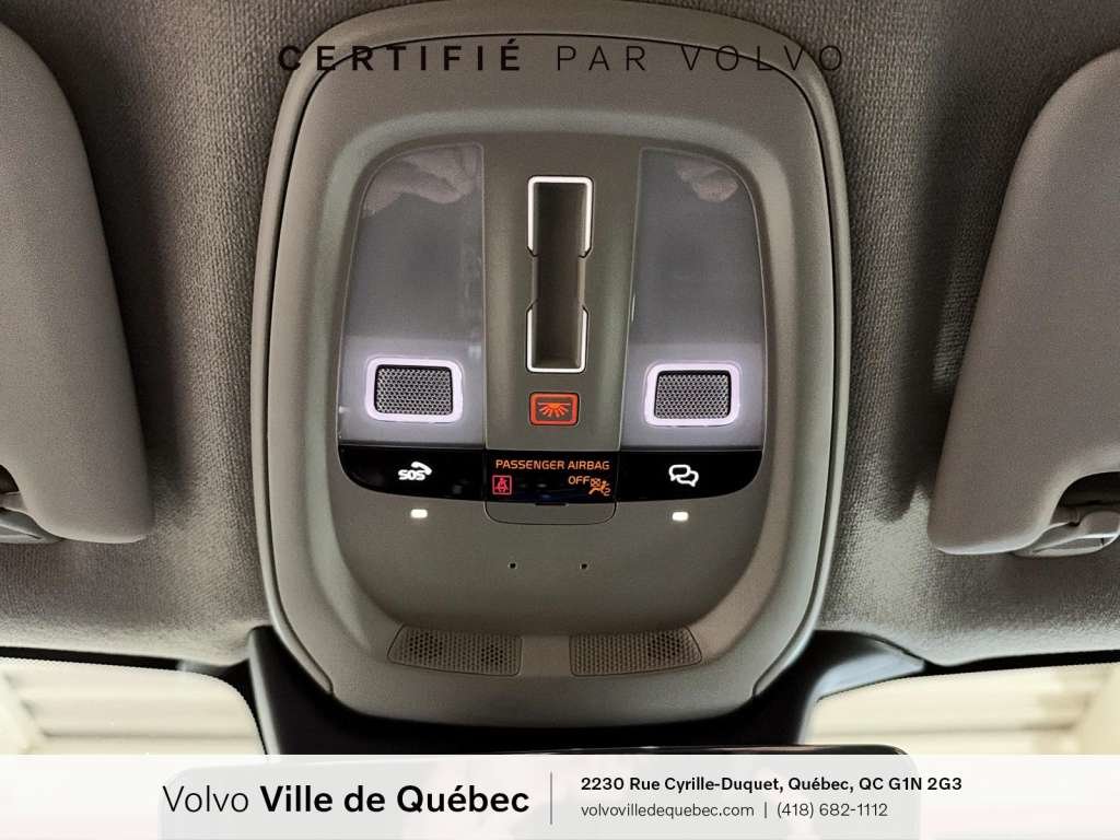 Volvo XC40 B5 - Plus 2026-13