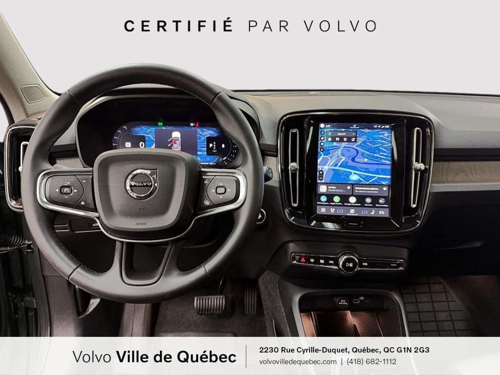 Volvo XC40 B5 - Plus 2026-10