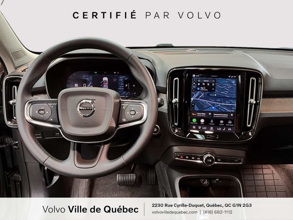 2026 Volvo XC40 B5 - Plus-10