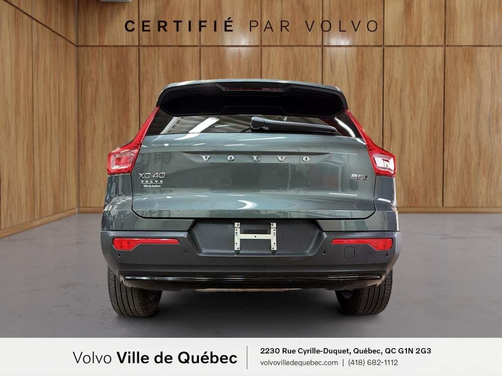 2026 Volvo XC40 B5 - Plus-3