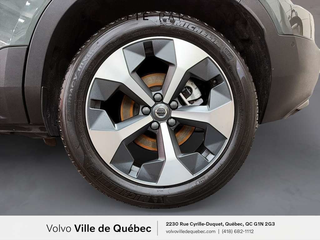 2026 Volvo XC40 B5 - Plus-5